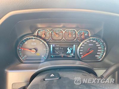Zdjęcie 9 z 12 samochodu: 2018 CHEVROLET SILVERADO C1500 LT VIN:3GCPCREC9JG646132 - miniatura