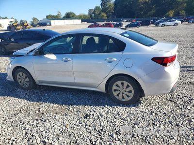 Drugie zdjęcie samochodu z przodu: 2020 KIA RIO S VIN:3KPA24AD0LE298553 - miniatura
