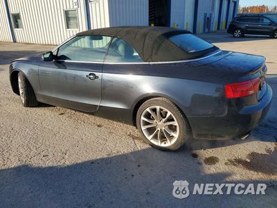 Drugie zdjęcie samochodu z przodu: 2013 AUDI A5 PREMIUM VIN:WAUCFAFH5DN008941 - miniatura