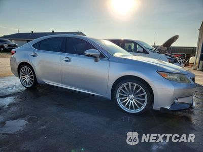 Czwarte zdjęcie samochodu z boku: 2013 LEXUS ES 350 VIN:JTHBK1GG0D2040261 - miniatura