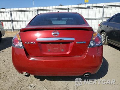 Zdjęcie 6 z 12 samochodu: 2008 NISSAN ALTIMA HYBRID BASE VIN:1N4CL21E78C171435 - miniatura