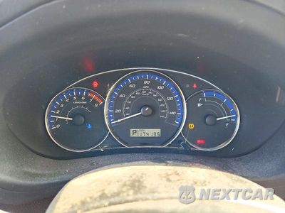 Zdjęcie 9 z 13 samochodu: 2012 SUBARU FORESTER 2.5X VIN:JF2SHABC2CH427332 - miniatura