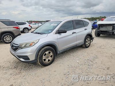 2016 HONDA CR-V LX 2HKRM3H35GH568513 - główne zdjęcie licytacji z USA - miniatura