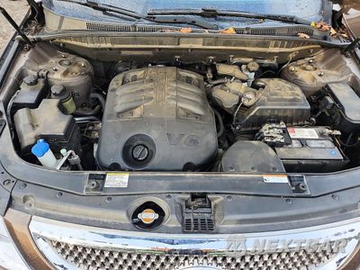 Zdjęcie 12 z 14 samochodu: 2011 HYUNDAI VERACRUZ LIMITED VIN:KM8NUDCC5BU173690 - miniatura