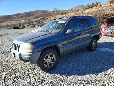 2002 JEEP GRAND CHEROKEE 1J4GW48S02C291556 - główne zdjęcie licytacji z USA - miniatura