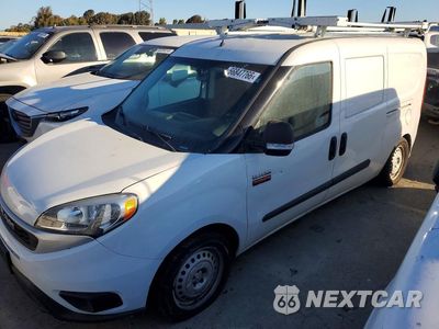2022 RAM PROMASTER CITY TRADESMAN ZFBHRFABXN6Y44727 - główne zdjęcie licytacji z USA - miniatura