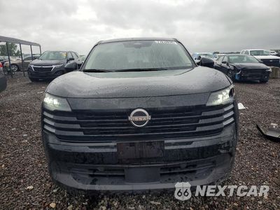 Piąte zdjęcie samochodu w środku: 2025 NISSAN KICKS SV VIN:3N8AP6CB7SL311709 - miniatura