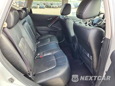Zdjęcie 10 z 12 samochodu: 2010 NISSAN MURANO S VIN:JN8AZ1MW3AW120697 - miniatura