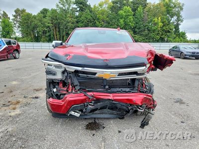 Piąte zdjęcie samochodu w środku: 2024 CHEVROLET SILVERADO K1500 HIGH COUNTRY VIN:1GCUDJEDXRZ164887 - miniatura