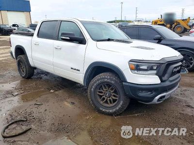 Czwarte zdjęcie samochodu z boku: 2020 RAM 1500 REBEL VIN:1C6SRFLT3LN360921 - miniatura