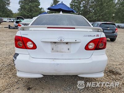Zdjęcie 6 z 13 samochodu: 2005 TOYOTA COROLLA S VIN:1NXBR32E85Z406984 - miniatura