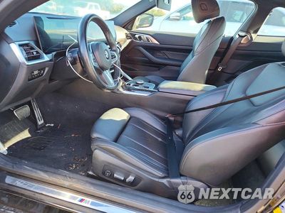 Zdjęcie 7 z 12 samochodu: 2024 BMW M440XI VIN:WBA13AR08RCP59265 - miniatura