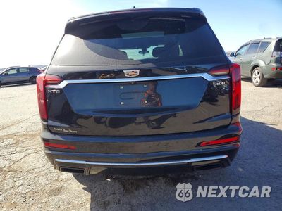 Zdjęcie 6 z 13 samochodu: 2021 CADILLAC XT6 PREMIUM LUXURY VIN:1GYKPDRS4MZ115650 - miniatura