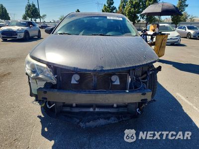 Piąte zdjęcie samochodu w środku: 2014 TOYOTA CAMRY SE VIN:4T1BF1FK3EU770811 - miniatura
