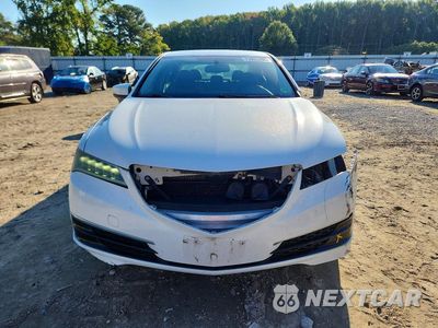 Piąte zdjęcie samochodu w środku: 2015 ACURA TLX VIN:19UUB2F34FA025366 - miniatura