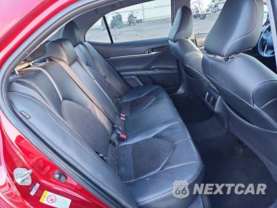 Zdjęcie 10 z 12 samochodu: 2018 TOYOTA CAMRY XSE VIN:4T1B61HK8JU509990 - miniatura