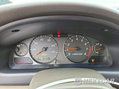 Zdjęcie 9 z 12 samochodu: 2003 NISSAN SENTRA XE VIN:3N1CB51D93L714340 - miniatura