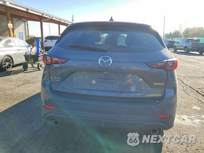 Zdjęcie 6 z 12 samochodu: 2023 MAZDA CX-5 PREFERRED VIN:JM3KFBCM3P0173479 - miniatura