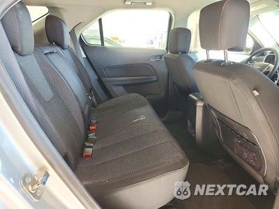 Zdjęcie 11 z 13 samochodu: 2017 CHEVROLET EQUINOX LS VIN:2GNALBEK5H1572769 - miniatura