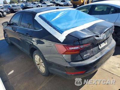 Drugie zdjęcie samochodu z przodu: 2019 VOLKSWAGEN JETTA S VIN:3VWC57BU3KM227476 - miniatura