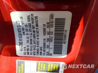 Zdjęcie 12 z 12 samochodu: 2006 INFINITI G35 BASE VIN:JNKCV54E86M711169 - miniatura