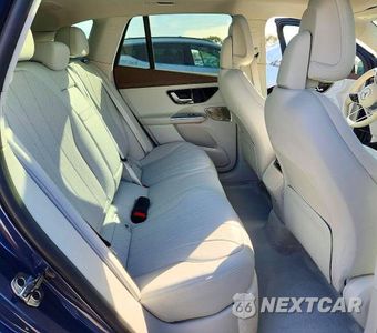 Zdjęcie 11 z 13 samochodu: 2023 MERCEDES-BENZ EQE SUV 350 4MATIC VIN:4JGGM1CB2PA004640 - miniatura