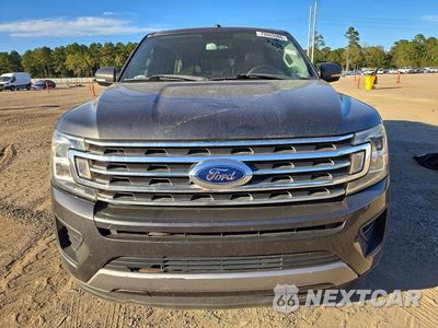 Piąte zdjęcie samochodu w środku: 2018 FORD EXPEDITION MAX XLT VIN:1FMJK1HT0JEA11857 - miniatura