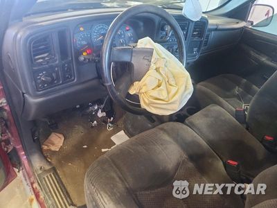 Zdjęcie 8 z 12 samochodu: 2004 CHEVROLET SILVERADO K1500 VIN:1GCEK14T34Z194244 - miniatura