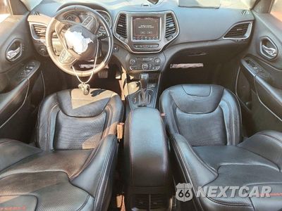 Zdjęcie 8 z 13 samochodu: 2019 JEEP CHEROKEE TRAILHAWK VIN:1C4PJMBX0KD201020 - miniatura