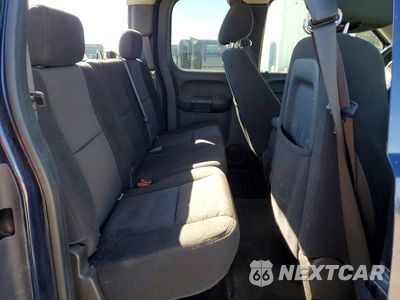 Zdjęcie 10 z 12 samochodu: 2011 CHEVROLET SILVERADO K1500 LT VIN:1GCRKSE3XBZ103103 - miniatura