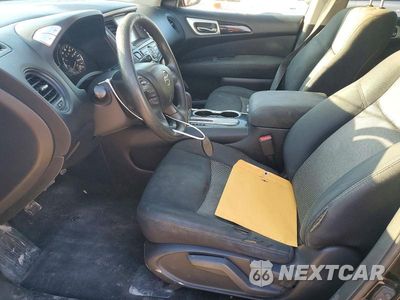 Zdjęcie 7 z 14 samochodu: 2017 NISSAN PATHFINDER S VIN:5N1DR2MNXHC914190 - miniatura