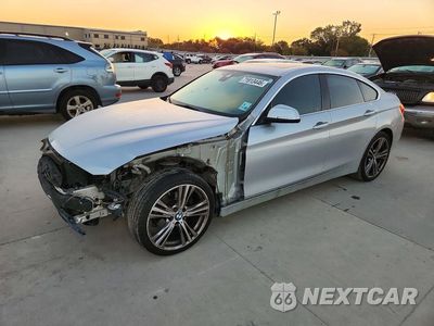 2017 BMW 430I GRAN COUPE WBA4F7C30HG787935 - główne zdjęcie licytacji z USA - miniatura
