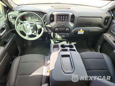 Zdjęcie 8 z 12 samochodu: 2026 CHEVROLET SILVERADO K1500 CUSTOM VIN:3GCPKBEK2TG406683 - miniatura