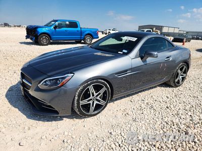 2020 MERCEDES-BENZ SLC 300 W1KPK3JA4LF172606 - główne zdjęcie licytacji z USA - miniatura