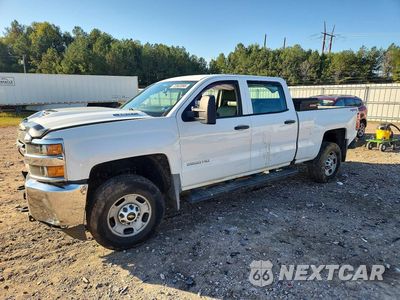2018 CHEVROLET SILVERADO K2500 HEAVY DUTY 1GC1KUEY2JF183775 - główne zdjęcie licytacji z USA - miniatura