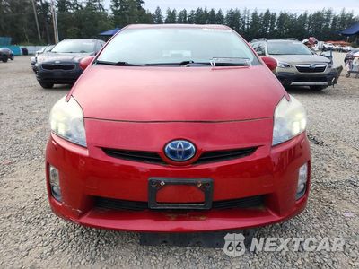 Piąte zdjęcie samochodu w środku: 2010 TOYOTA PRIUS V VIN:JTDKN3DU8A0064894 - miniatura