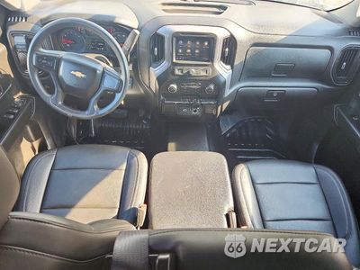 Zdjęcie 8 z 12 samochodu: 2020 CHEVROLET SILVERADO C1500 VIN:1GCRWAEH5LZ262462 - miniatura