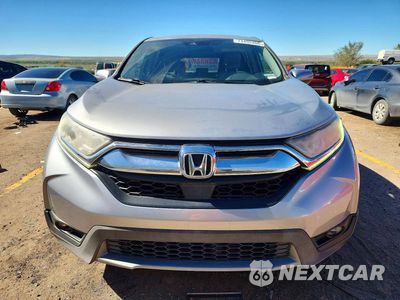 Piąte zdjęcie samochodu w środku: 2019 HONDA CR-V EX VIN:JHLRW2H59KX011125 - miniatura