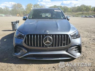 Piąte zdjęcie samochodu w środku: 2024 MERCEDES-BENZ GLE AMG 53 4MATIC VIN:4JGFB6BB9RB105719 - miniatura