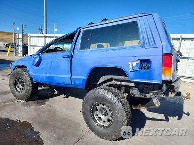 Drugie zdjęcie samochodu z przodu: 1997 JEEP CHEROKEE SPORT VIN:1J4FT67S8VL572879 - miniatura