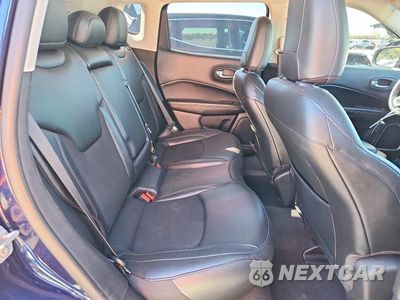 Zdjęcie 11 z 13 samochodu: 2020 JEEP COMPASS LATITUDE VIN:3C4NJDBB0LT252122 - miniatura