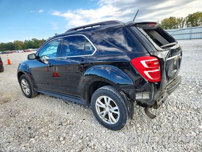 Drugie zdjęcie samochodu z przodu: 2016 CHEVROLET EQUINOX LT VIN:2GNALCEK2G1150432 - miniatura