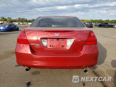 Zdjęcie 6 z 12 samochodu: 2007 HONDA ACCORD SE VIN:1HGCM66437A088255 - miniatura