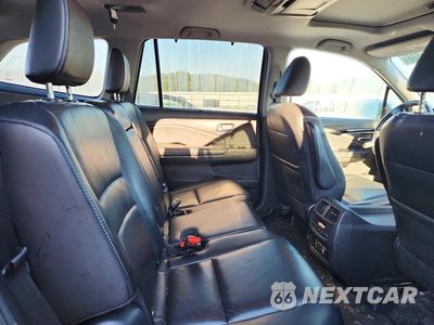 Zdjęcie 11 z 13 samochodu: 2016 HONDA PILOT TOURING VIN:5FNYF5H97GB047023 - miniatura
