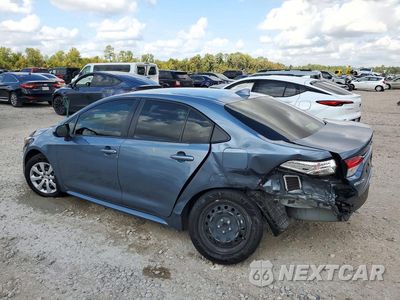 Drugie zdjęcie samochodu z przodu: 2025 TOYOTA COROLLA HYBRID LE VIN:JTDBCMFE1S3101236 - miniatura
