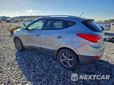 Drugie zdjęcie samochodu z przodu: 2015 HYUNDAI TUCSON SE VIN:KM8JUCAG7FU103953 - miniatura