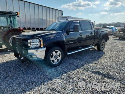 2011 CHEVROLET SILVERADO K2500 HEAVY DUTY LTZ 1GC1KYC87BF209900 - główne zdjęcie licytacji z USA - miniatura