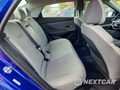 Zdjęcie 10 z 12 samochodu: 2023 HYUNDAI ELANTRA LIMITED VIN:KMHLN4AJ1PU046058 - miniatura