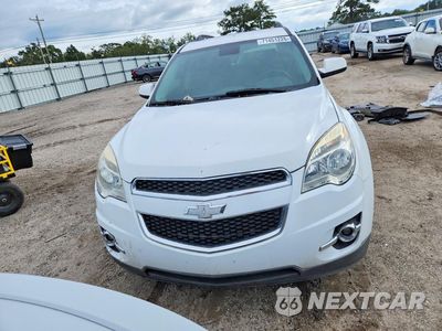 Piąte zdjęcie samochodu w środku: 2013 CHEVROLET EQUINOX LT VIN:2GNALPEK6D6211609 - miniatura