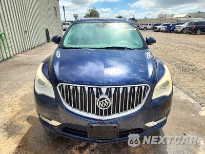 Piąte zdjęcie samochodu w środku: 2015 BUICK ENCLAVE VIN:5GAKRBKD7FJ112793 - miniatura